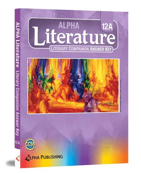 85 Abeka Madame Roland John Abbott $19. . Into literature grade 12 answer key pdf